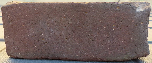 Side of the Denny Renton brick