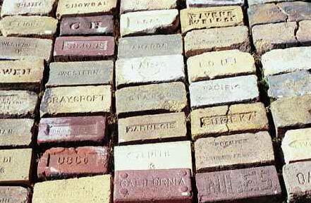 brick collection